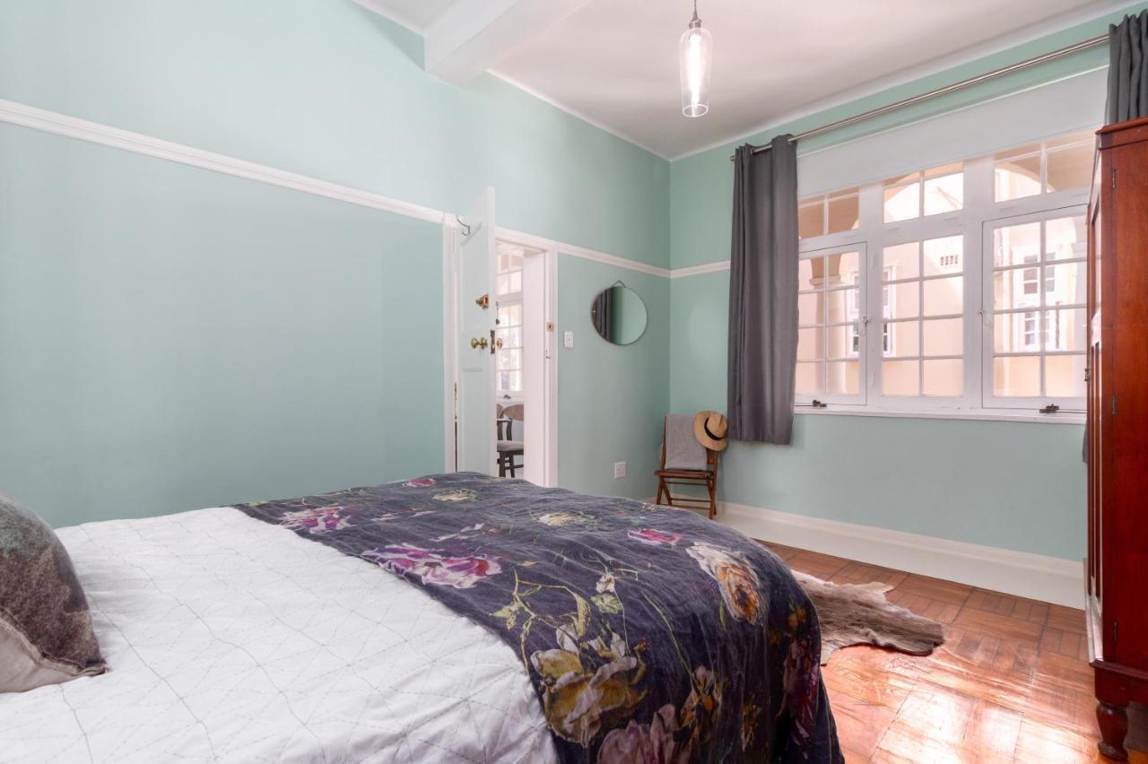 Cape Town Historical Victoria Court Apartment Exterior photo